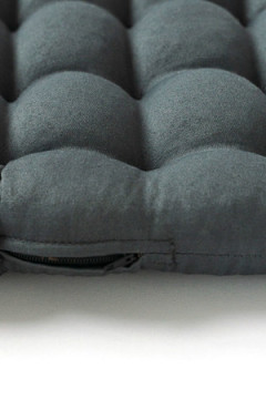 Подушка для мебели Bio-Line KSG с гречневой лузгой