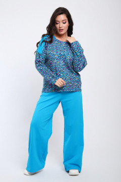 Костюм с брюками 24295