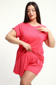 Пижама с шортами ПЖ-010