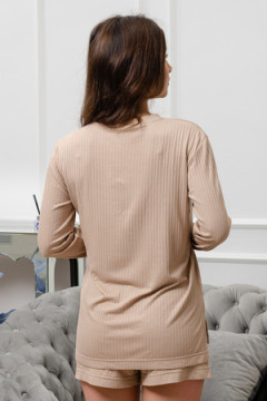 Костюм с шортами 18075