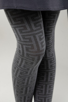 Колготки Принт