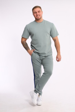 Костюм с брюками 35282