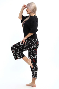 Костюм с брюками 29020