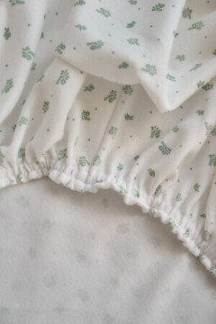 Простыня 120*60 для новорожденных