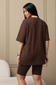 Костюм с лосинами КЖ009