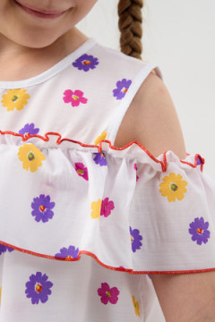 Платье Лепесток