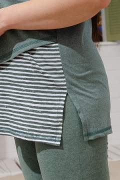 Костюм с бриджами 9216