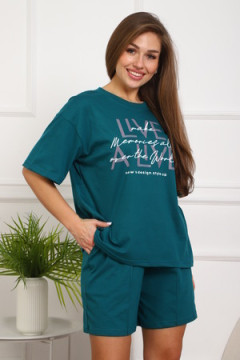 Костюм с шортами 20524