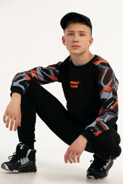 Костюм с брюками Энергия 2