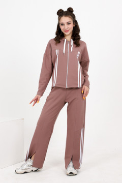 Костюм с брюками 8286