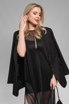 Туника GRID MAX сетка