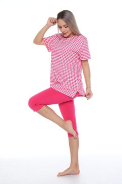 Костюм с бриджами с бриджами Шарм 055-19