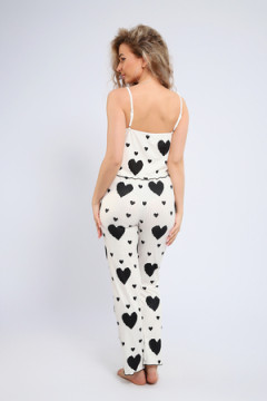 Пижама с брюками 5734