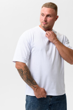 Футболка оверсайз мужская 14414