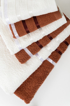 Махровое полотенце 350гр