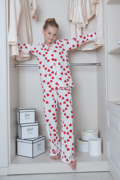 Пижама с брюками ЛЮБАСОН