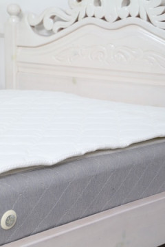Наматрасник топпер двусторонний MOYЁ Comfort