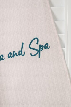 Полотенце Сауна и спа