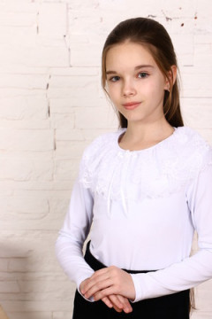 Джемпер Флора