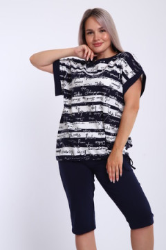 Костюм с бриджами 264