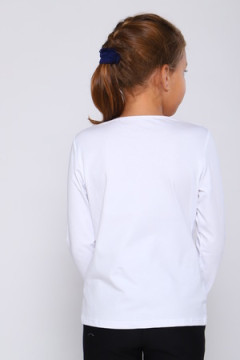 Блузка Олеся длинный рукав