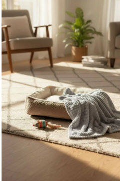 Плед для собак, кошек и животных PVL, велсофт, полиэстер 100 %, Bio-Line