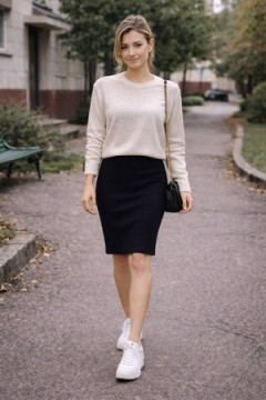 Платье Лапша