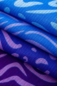 Полотенце пляжное Морской прибой