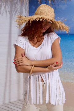 7494 футболка женская