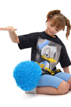 Костюм с велосипедками "Морячка" арт. КД-001-2