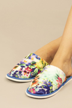 Тапочки домашние С-6ЖВТ-МР