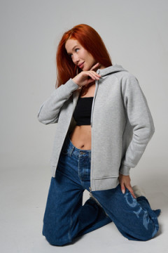 Толстовка 8461