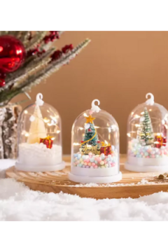 Новогоднее Украшение с подсветкой 60400