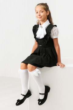 Детские гольфы Бант (набор 2 пары)