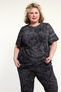 Костюм с брюками с брюками КЖ-009