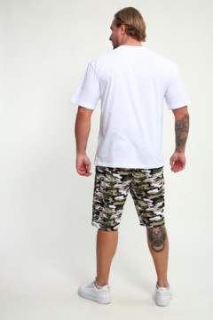 Костюм с шортами КМ-01