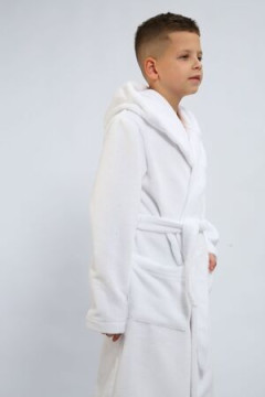 Детский халат махровый