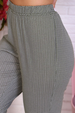 Костюм с брюками 20635