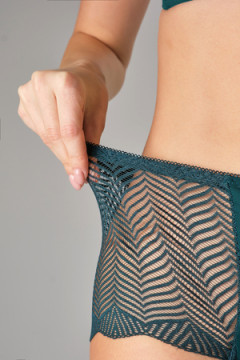 Трусы 0208 кружевные 46-60 3 шт