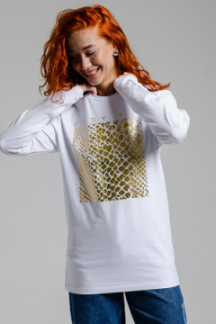 Лонгслив 8519