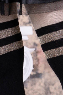 Колготки Люрекс