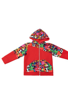 Детский костюм с брюками спортивный Фиджи