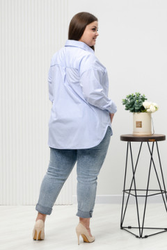 Блузка арт. БЛ-10-401