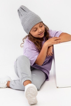 Детская шапка Бини