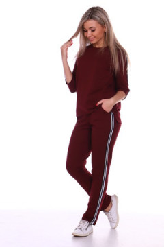 Костюм с брюками Город 16ф