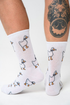 Носки стандарт Гуси (набор 2 пары)