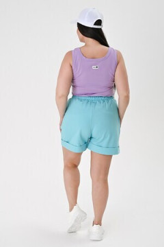 Шорты Мозаика