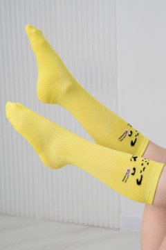 Детские гольфы Лео (набор 2 пары)