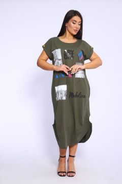 Платье женское 46650