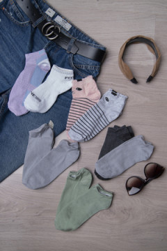 Носки высокие 2 сорт